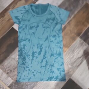 Lululemon Short Sleeve Swifty